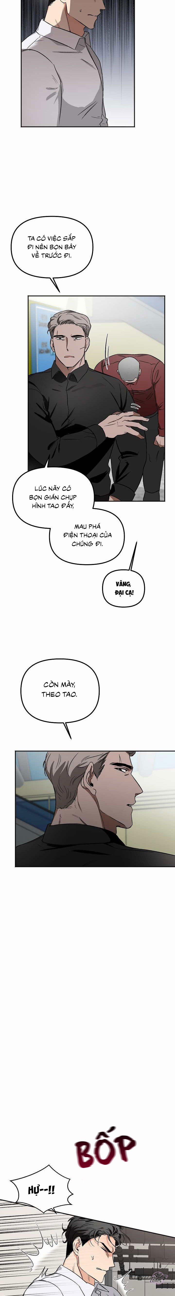 Gangster Giải Nghệ? 3 trang 7