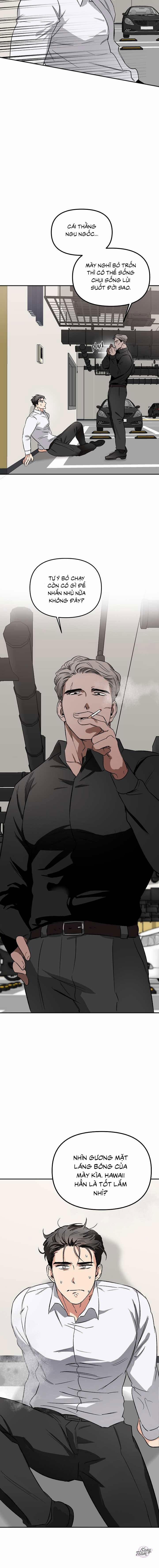 Gangster Giải Nghệ? 3 trang 8