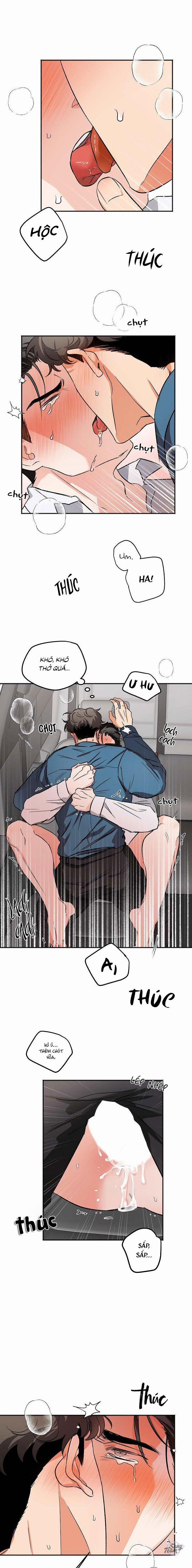 Gangster Giải Nghệ? 4 trang 10