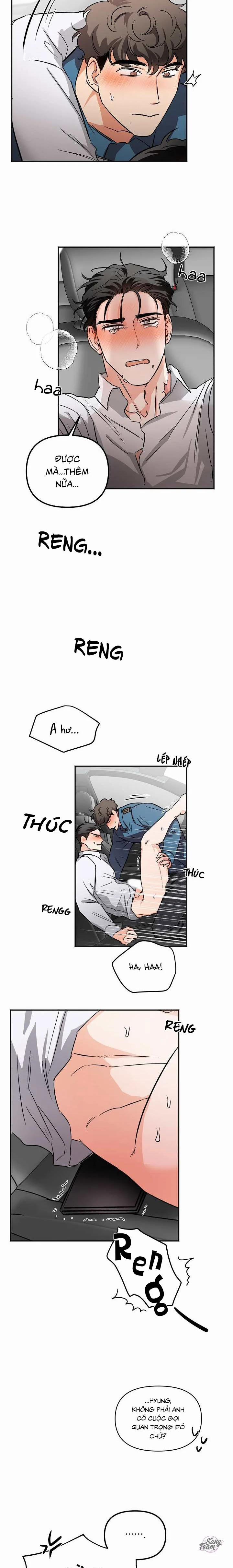 Gangster Giải Nghệ? 4 trang 12