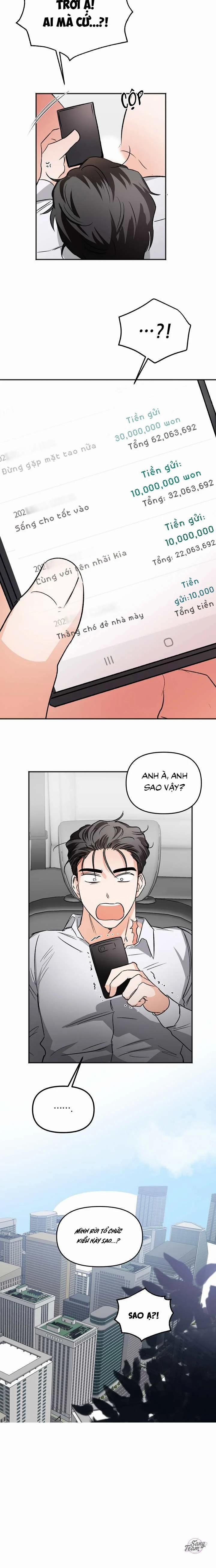 Gangster Giải Nghệ? 4 trang 13