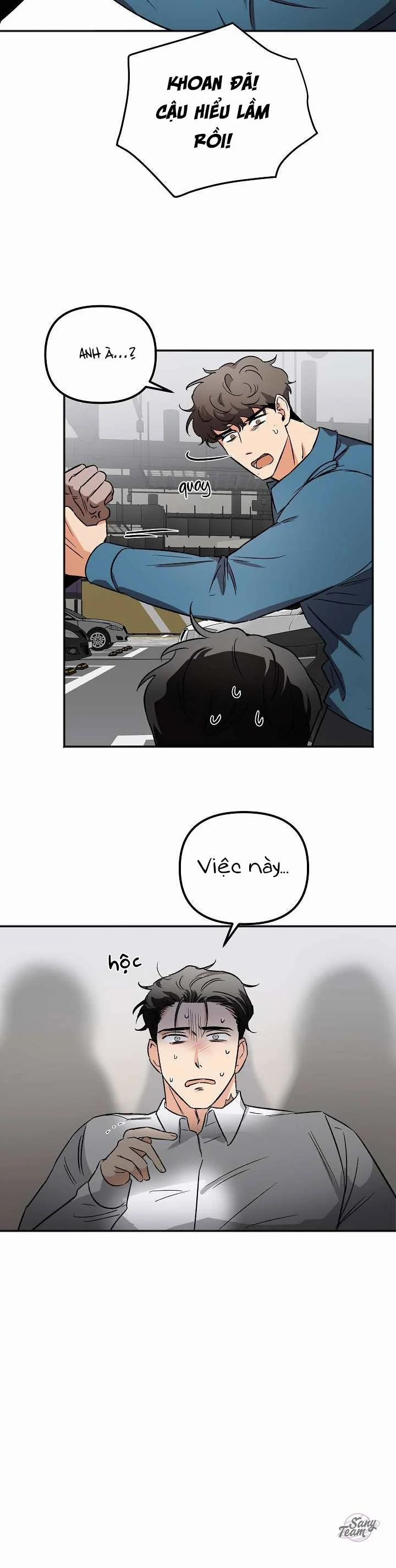 Gangster Giải Nghệ? 4 trang 2
