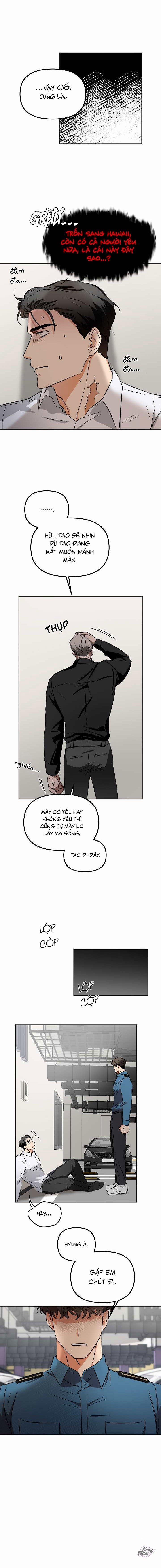 Gangster Giải Nghệ? 4 trang 3