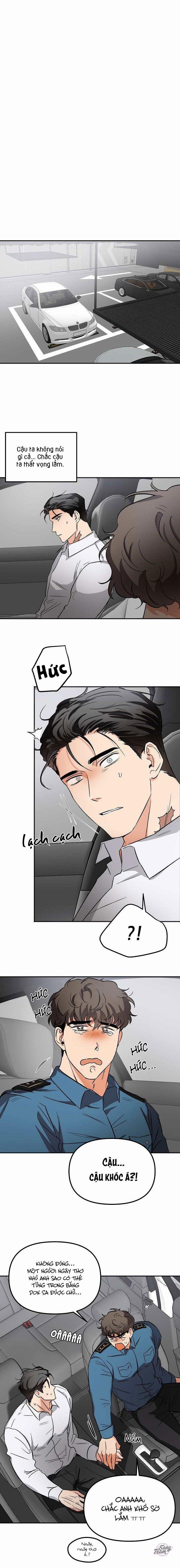 Gangster Giải Nghệ? 4 trang 4