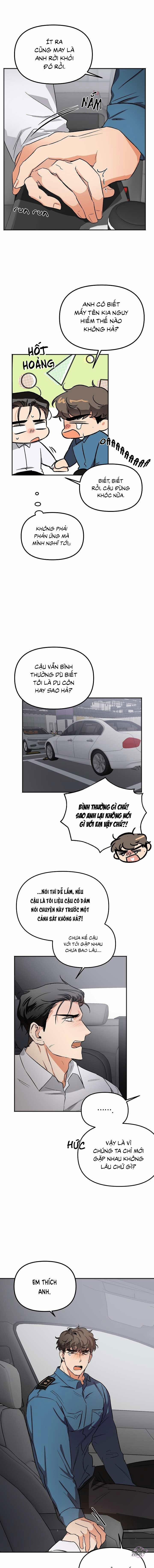 Gangster Giải Nghệ? 4 trang 5