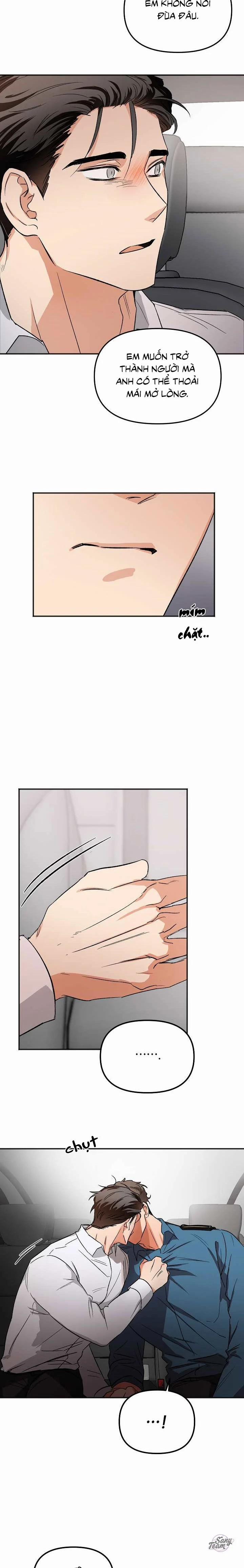 Gangster Giải Nghệ? 4 trang 6