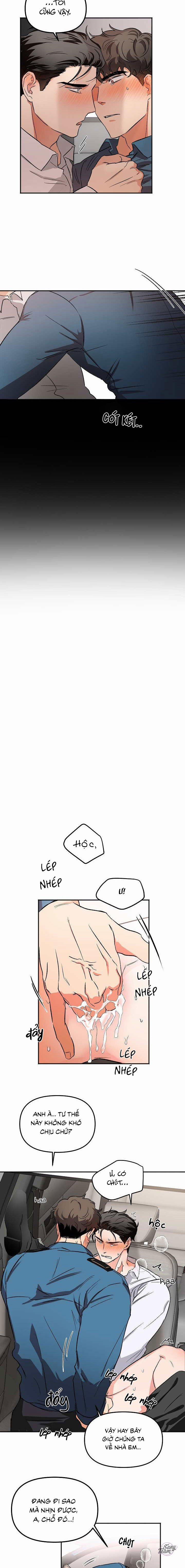 Gangster Giải Nghệ? 4 trang 7