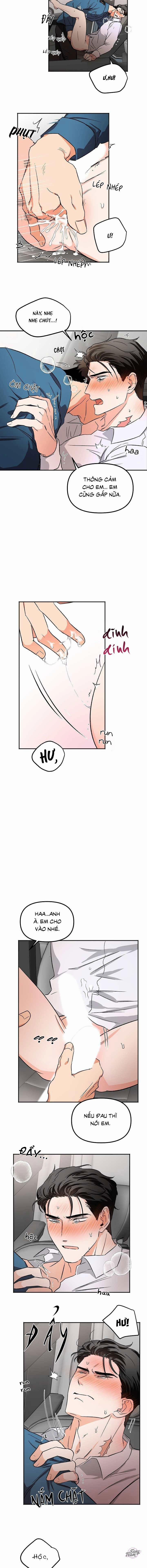 Gangster Giải Nghệ? 4 trang 8