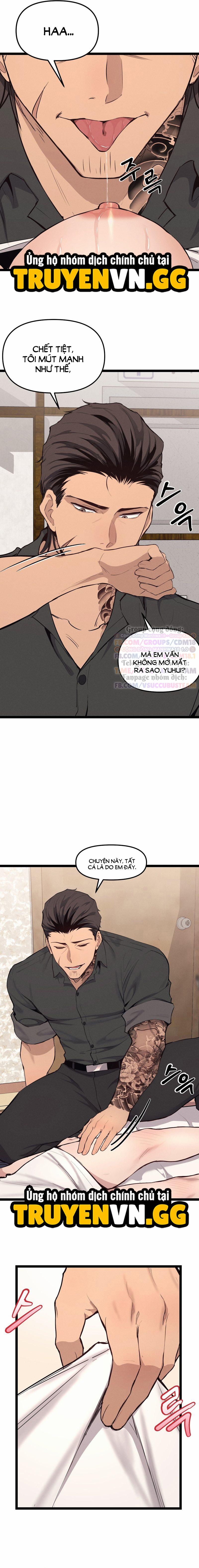 Gangster Thuê Phòng 1 trang 11