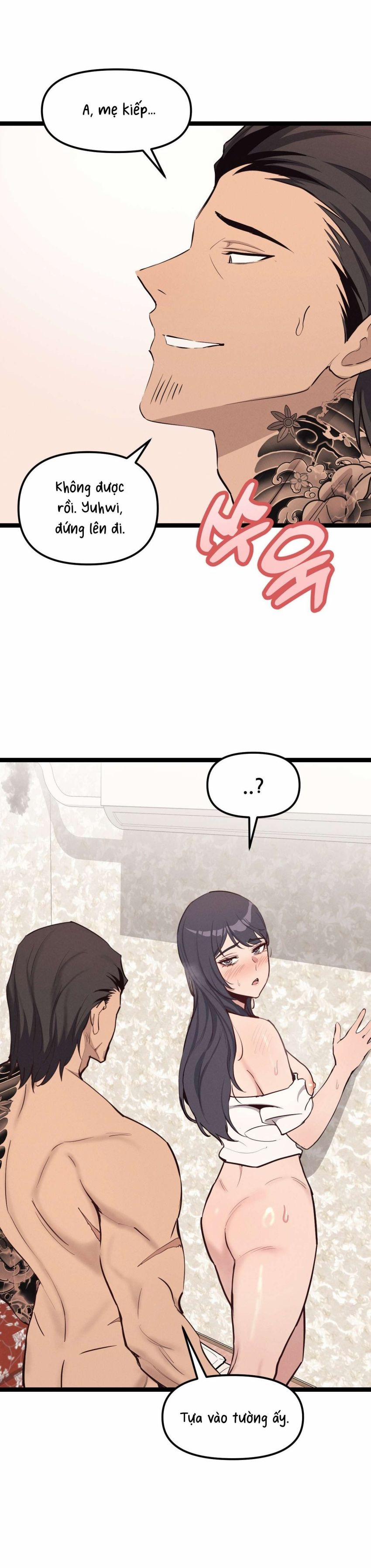 Gangster Thuê Phòng 5 trang 9