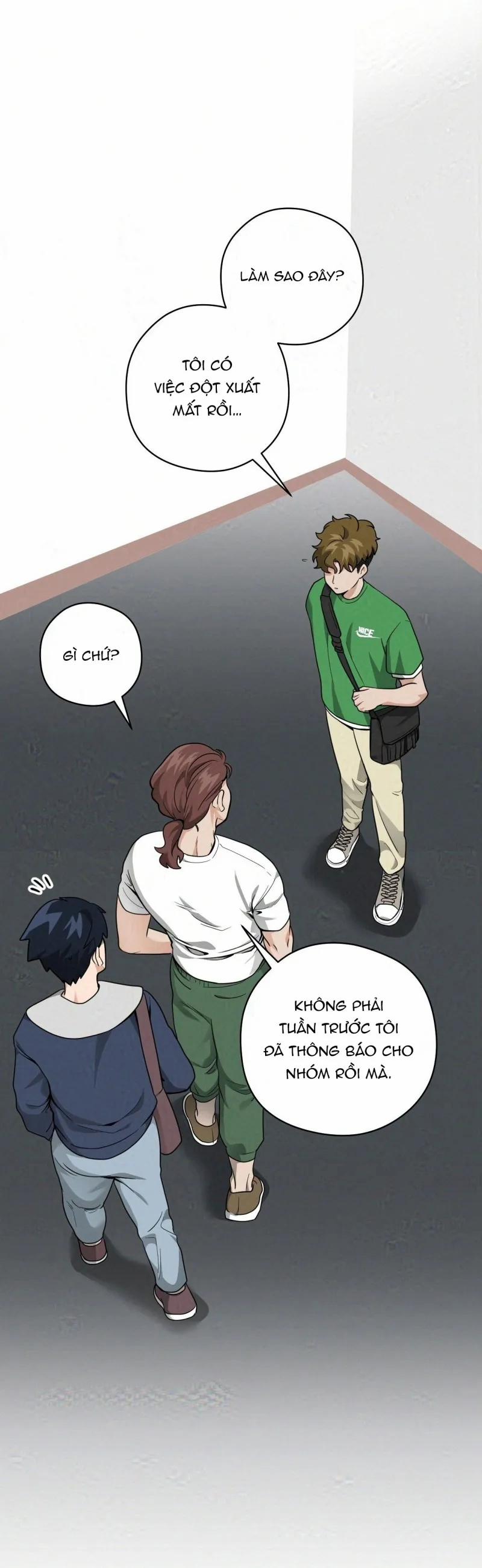 Gangster Và Kẻ Trộm 15 trang 33