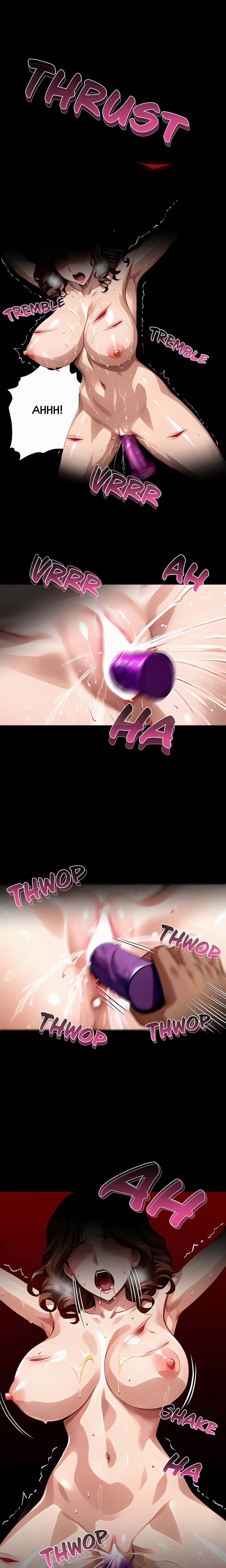 Gangster X Office Lady 101 trang 16