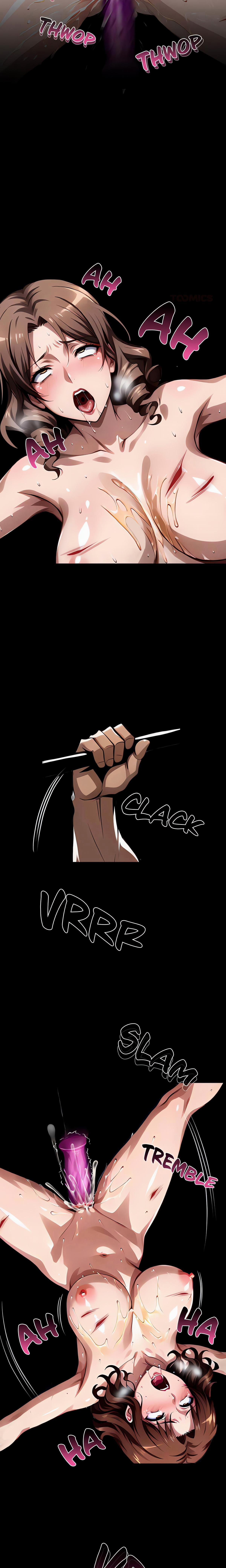 Gangster X Office Lady 101 trang 17