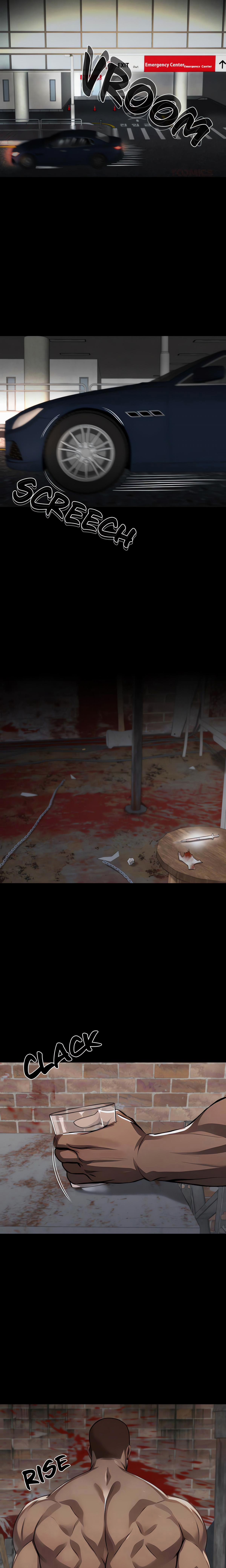 Gangster X Office Lady 101 trang 7