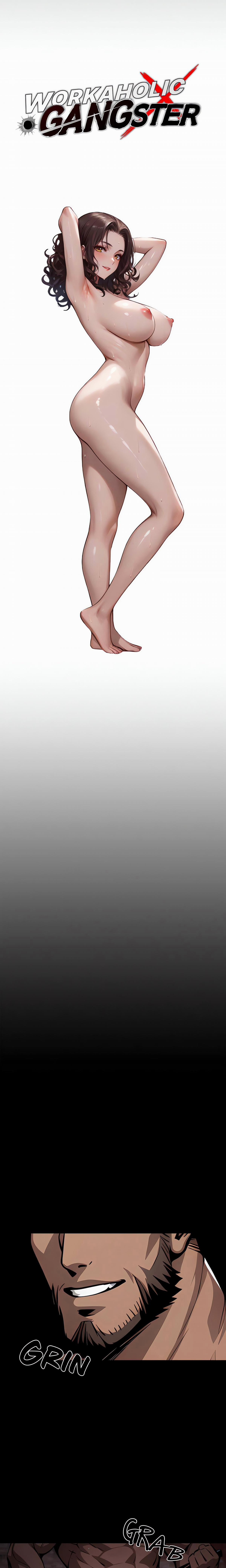 Gangster X Office Lady 101 trang 9
