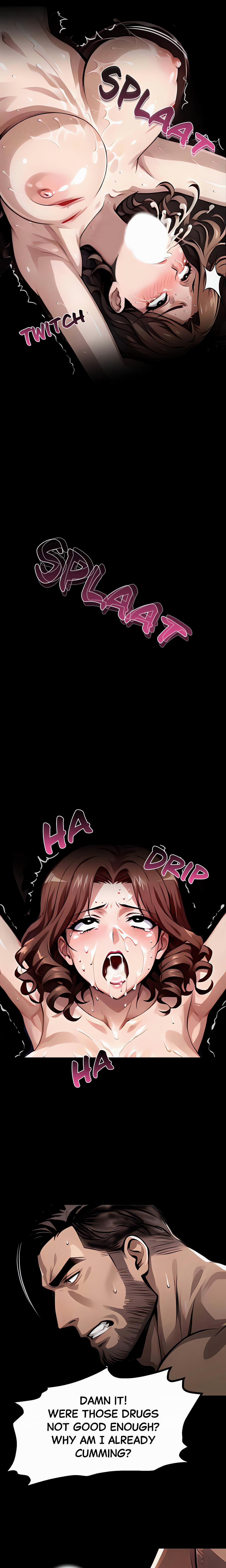 Gangster X Office Lady 101 trang 21