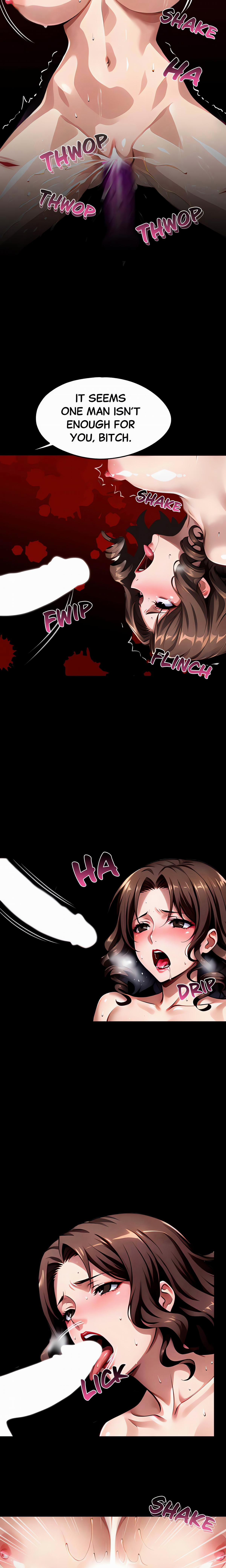 Gangster X Office Lady 101 trang 4