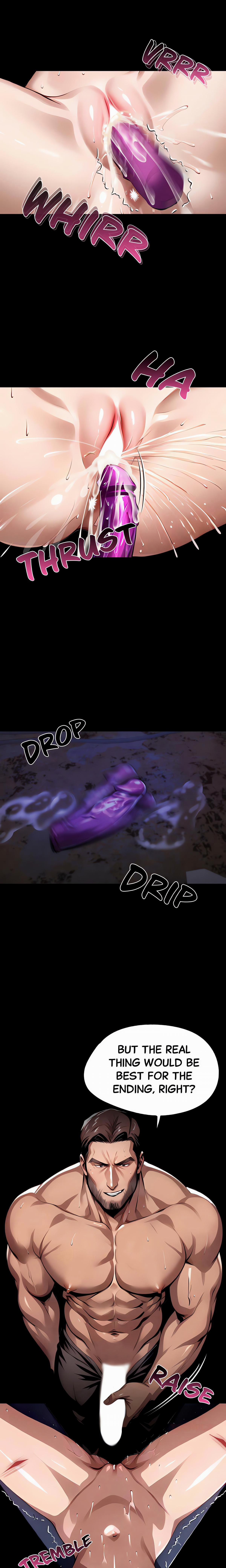 Gangster X Office Lady 101 trang 23