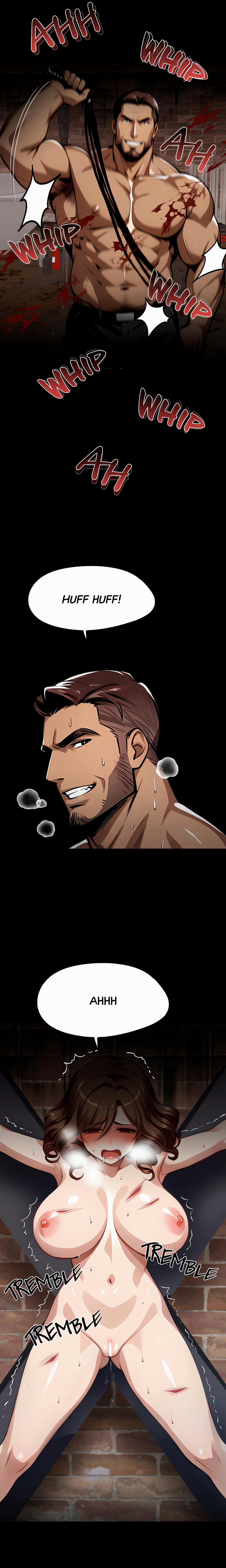 Gangster X Office Lady 101 trang 11