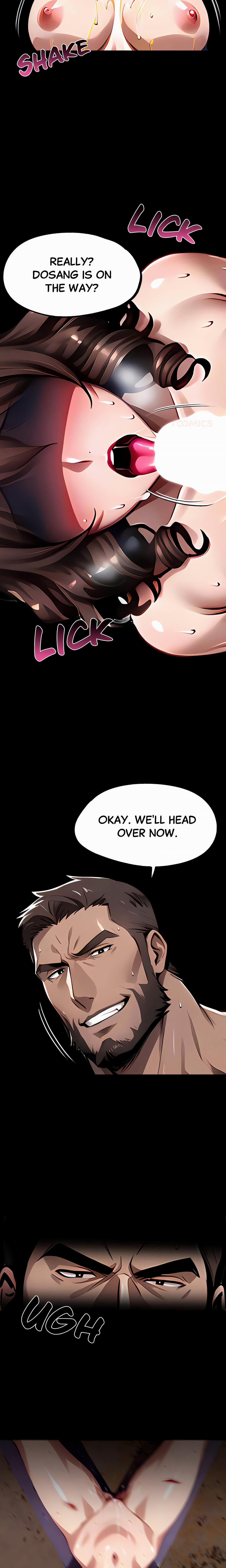 Gangster X Office Lady 101 trang 27