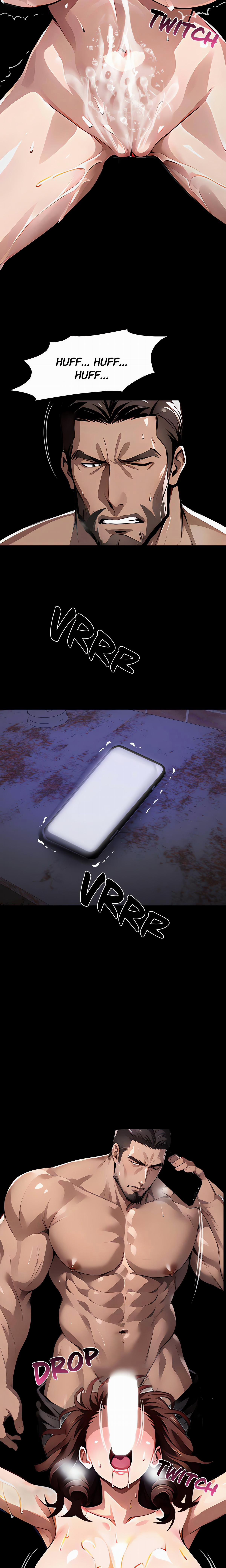 Gangster X Office Lady 101 trang 26