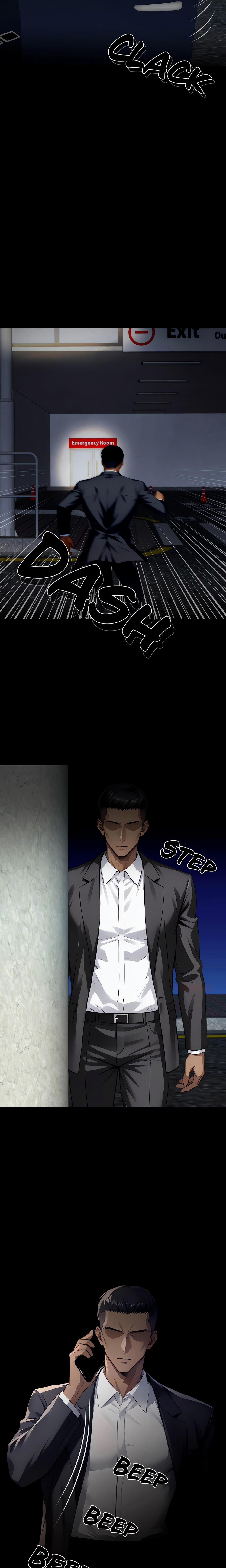 Gangster X Office Lady 101 trang 30