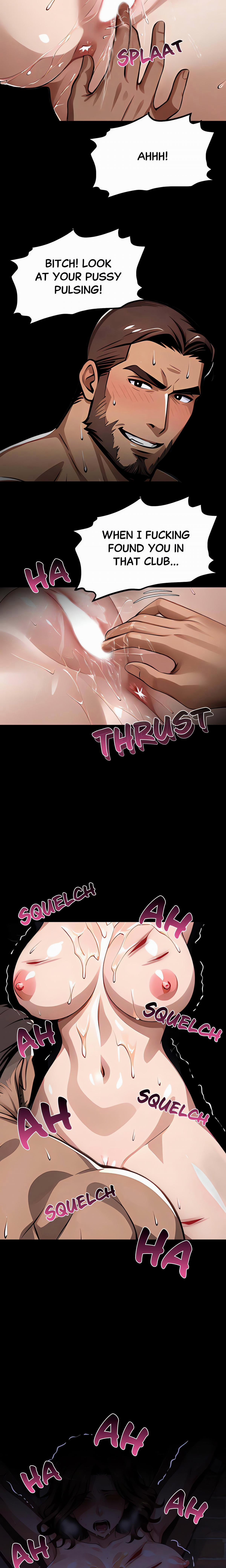 Gangster X Office Lady 101 trang 14