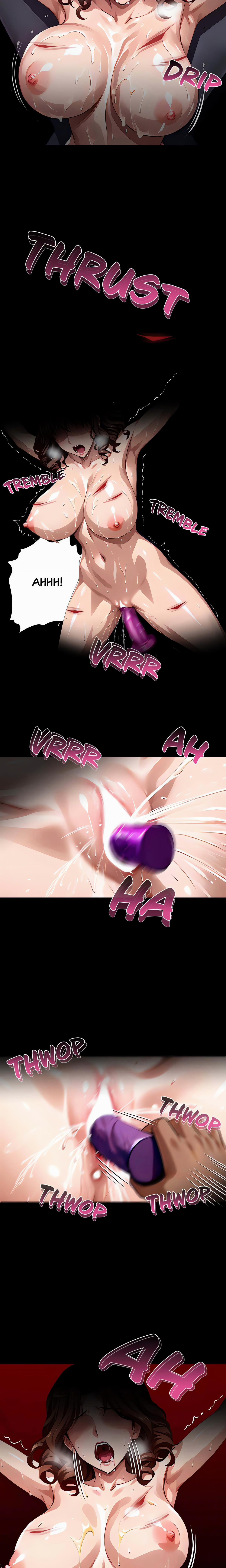 Gangster X Office Lady 101 trang 3