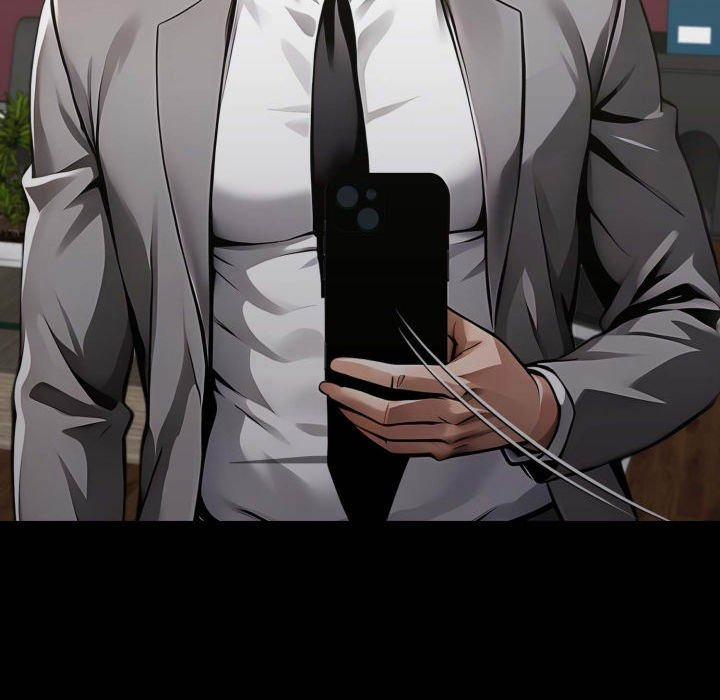 Gangster X Office Lady 102 trang 15