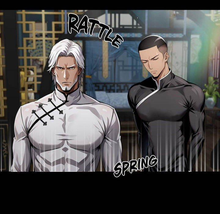 Gangster X Office Lady 102 trang 107