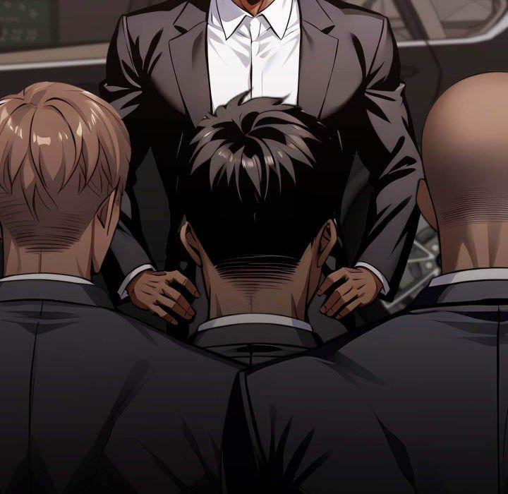 Gangster X Office Lady 102 trang 113