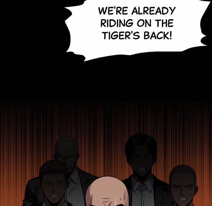 Gangster X Office Lady 102 trang 121