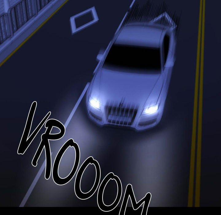 Gangster X Office Lady 102 trang 124