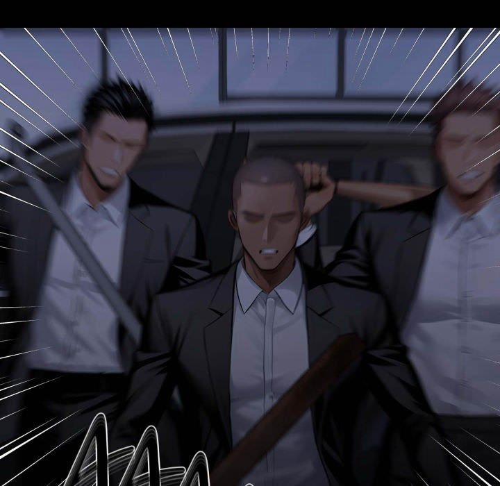 Gangster X Office Lady 102 trang 136