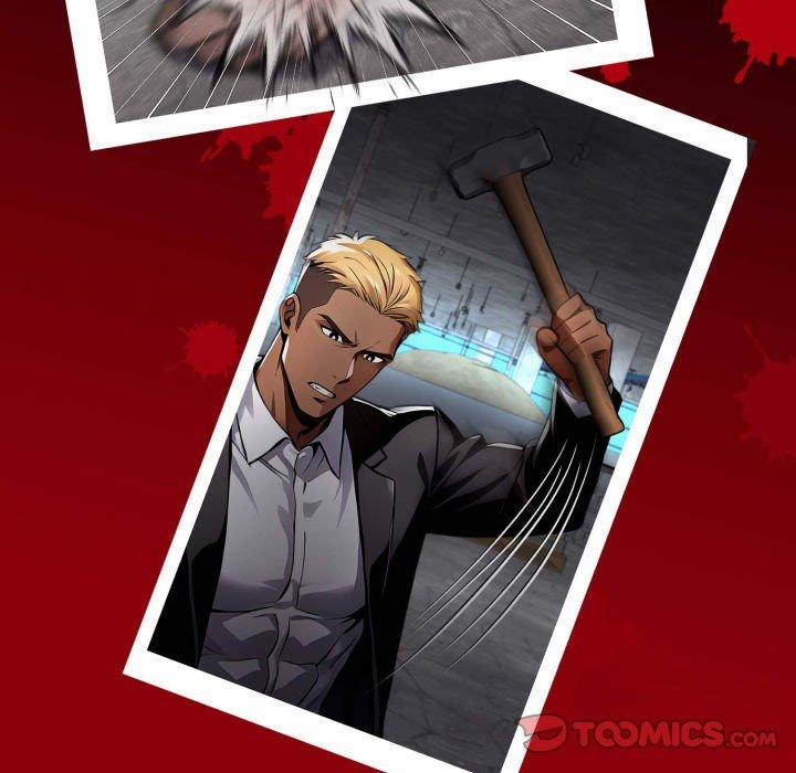 Gangster X Office Lady 102 trang 20