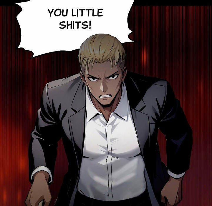 Gangster X Office Lady 102 trang 149