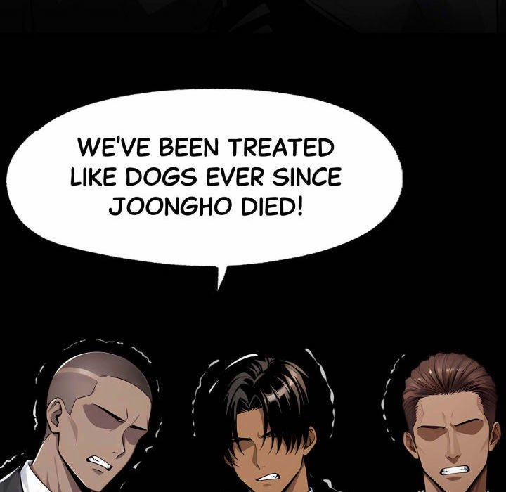 Gangster X Office Lady 102 trang 114