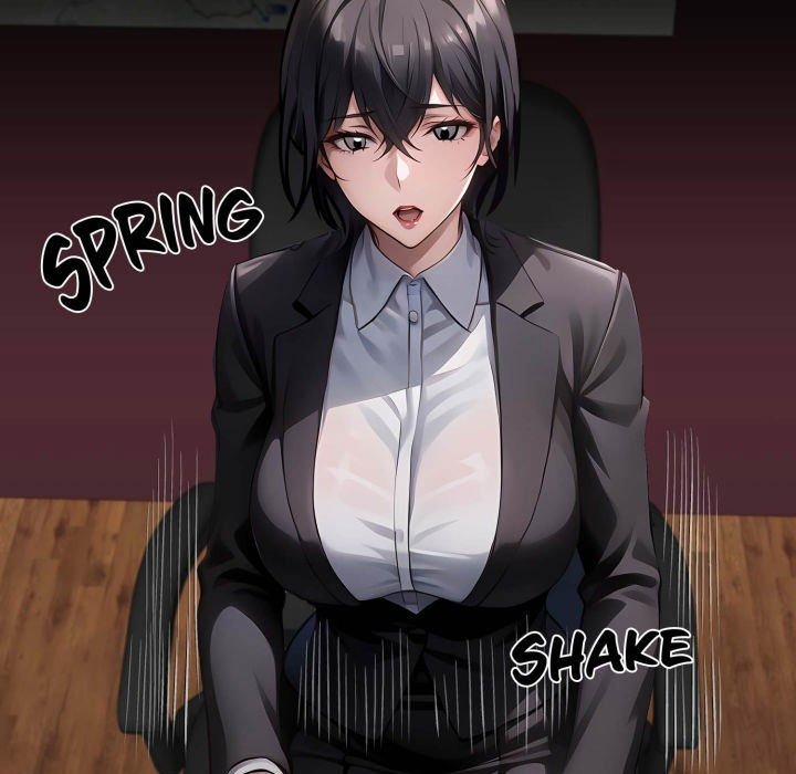 Gangster X Office Lady 102 trang 22