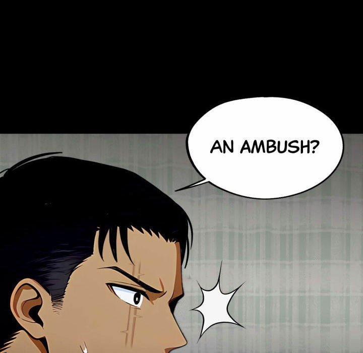 Gangster X Office Lady 102 trang 168