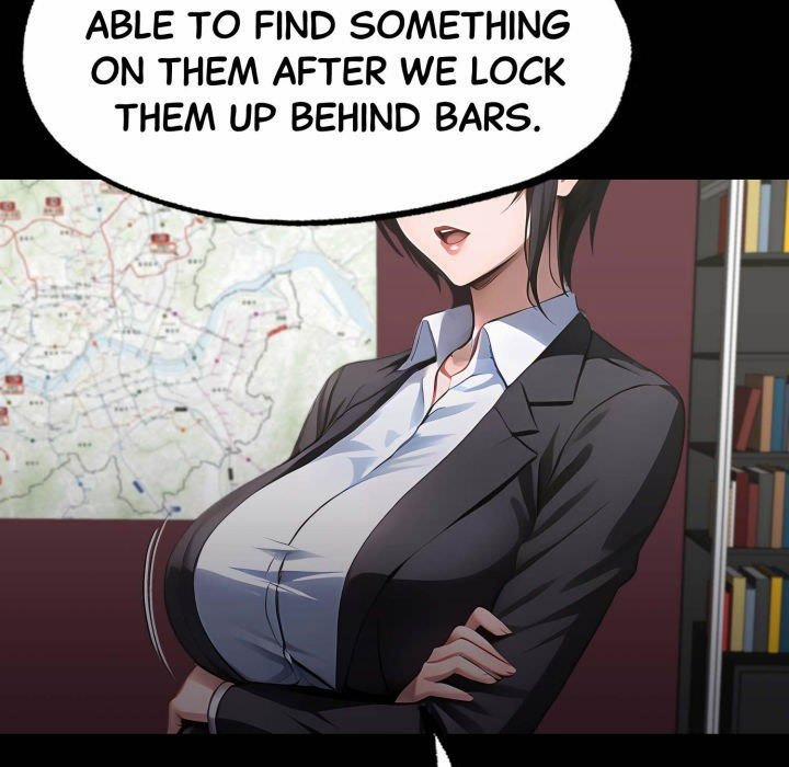 Gangster X Office Lady 102 trang 26