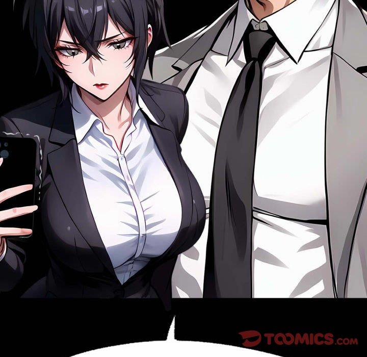 Gangster X Office Lady 102 trang 38