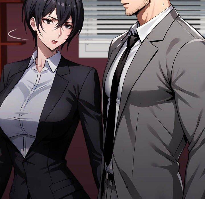 Gangster X Office Lady 102 trang 42