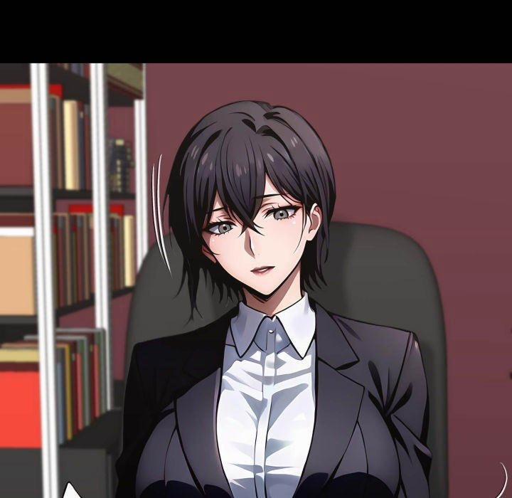 Gangster X Office Lady 102 trang 6