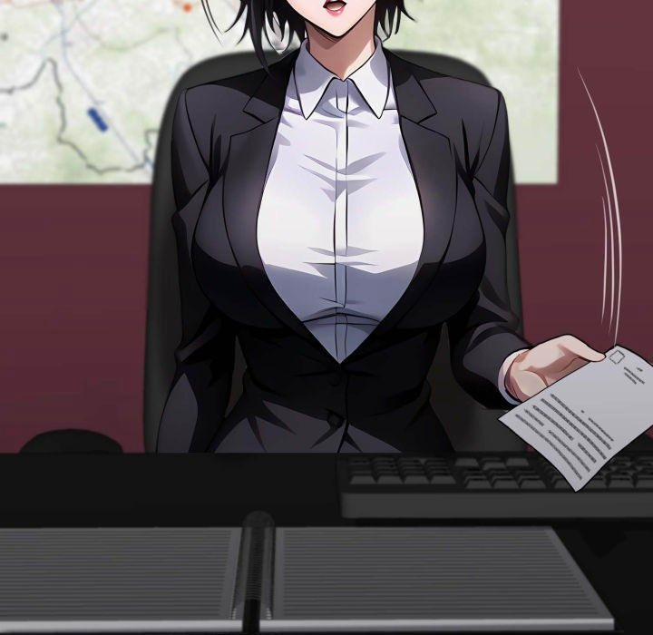 Gangster X Office Lady 102 trang 4