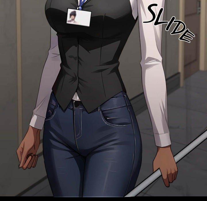 Gangster X Office Lady 102 trang 58