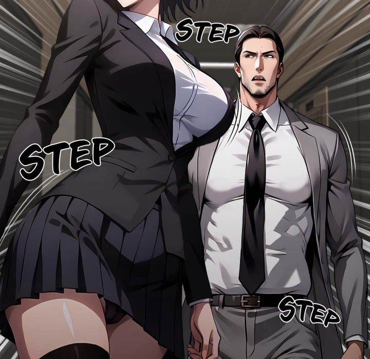 Gangster X Office Lady 102 trang 60