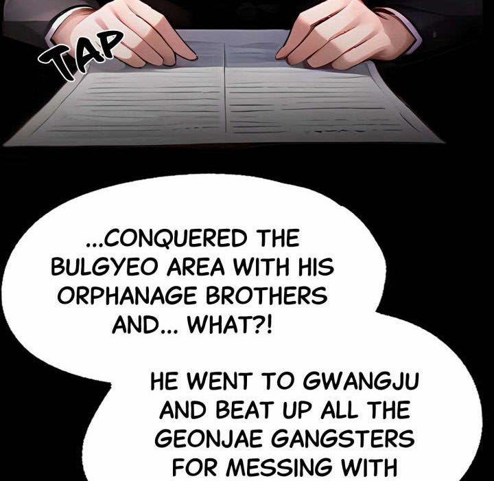 Gangster X Office Lady 102 trang 9