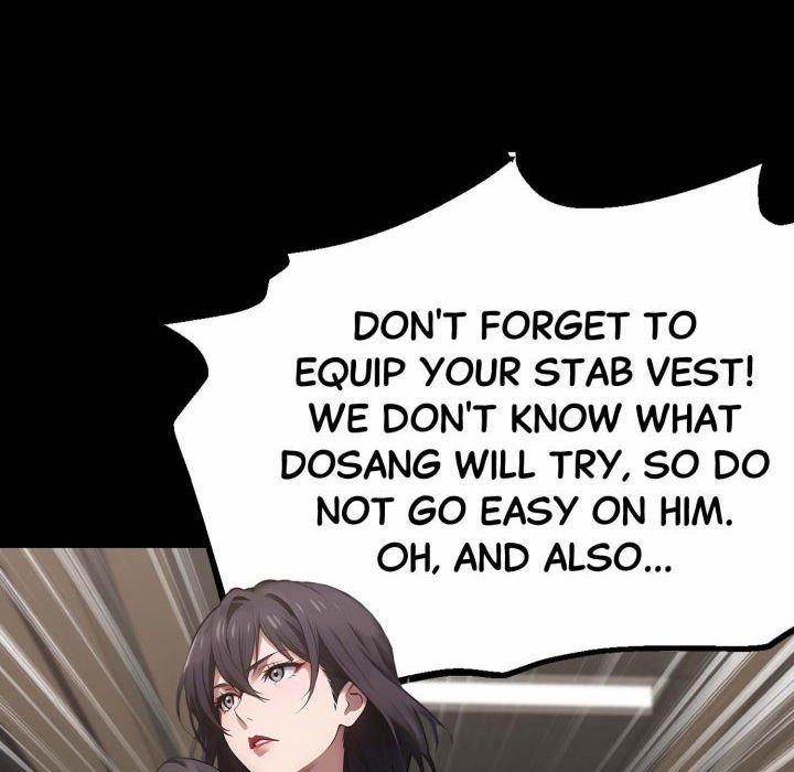 Gangster X Office Lady 102 trang 59