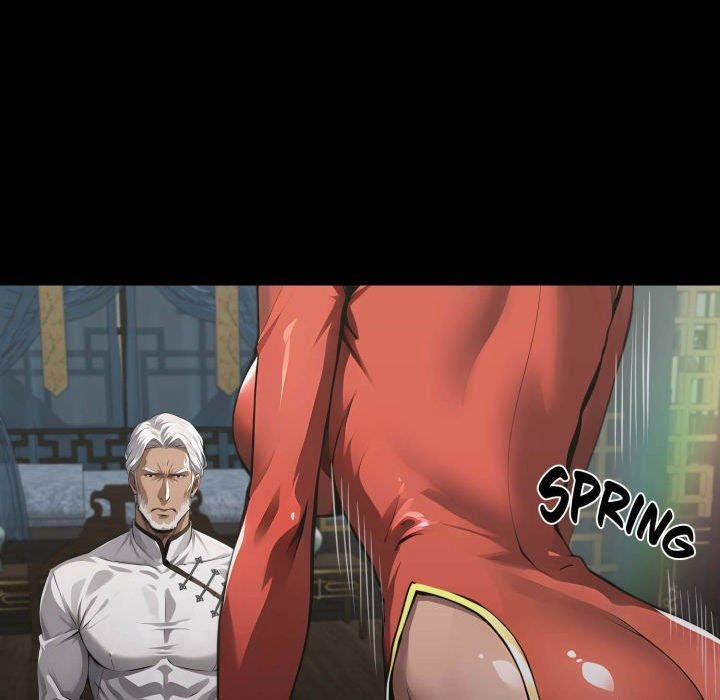 Gangster X Office Lady 102 trang 91