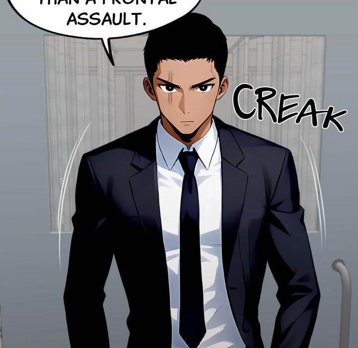 Gangster X Office Lady 103 trang 18